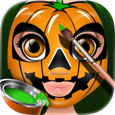 Halloween Face Paint Salon